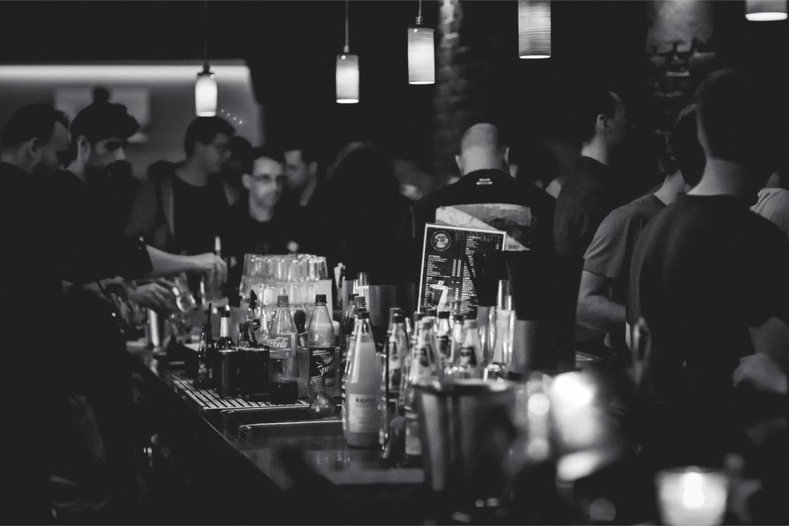 HOLA hotel bar